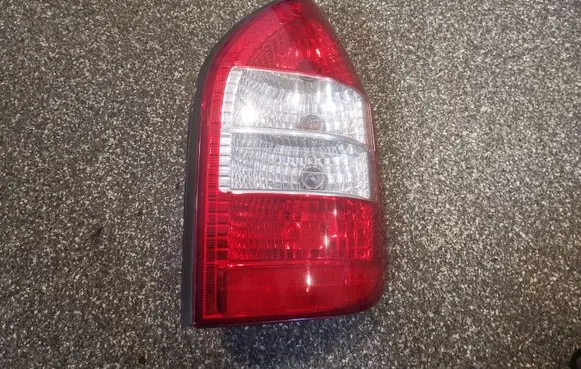 Opel Zafira A Rear/tail lights