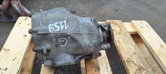 Suzuki Liana Rear differential