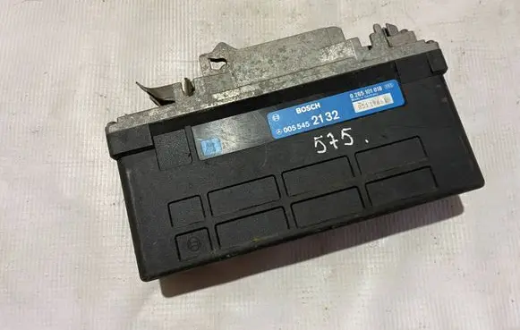 Mercedes-Benz E W124 ABS control unit/module a0055452132 0055452132