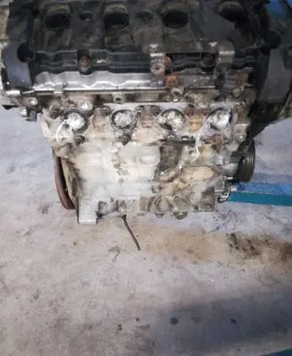 Skoda Octavia Mk2 (1Z) Engine BVY