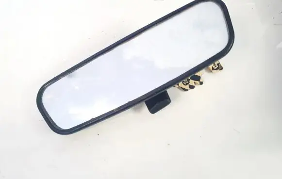 Rear view mirror (interior)