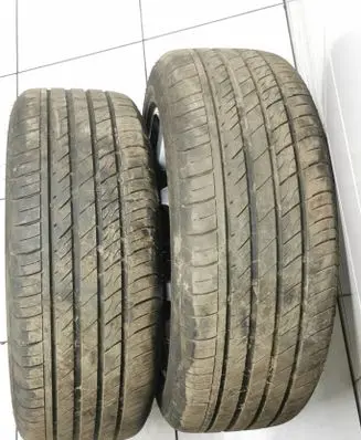 Mercedes-Benz C W205 R17 summer tire Ilink Lzeal56 2255017