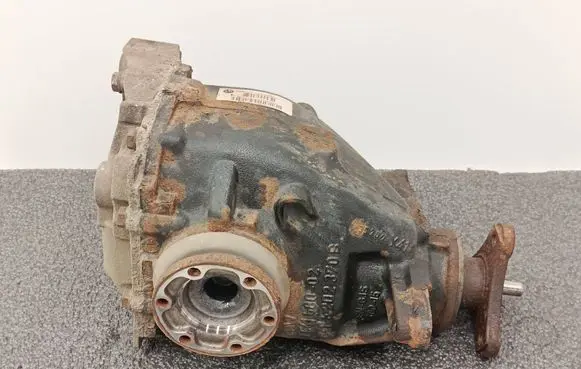 BMW X1 E84 Rear differential 7592325 EAD451293 8912101204500005