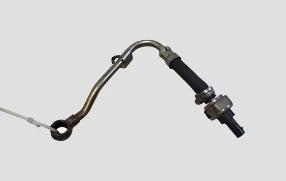 BMW 5 F10 F11 Exhaust gas pressure sensor 8567634