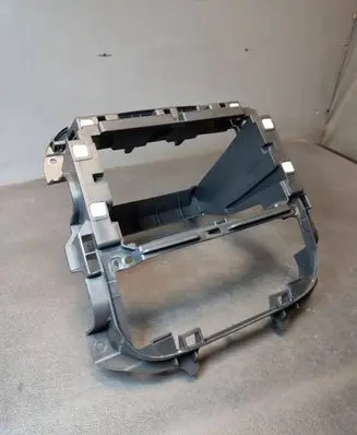 Opel Vivaro Climate control unit 678700359R