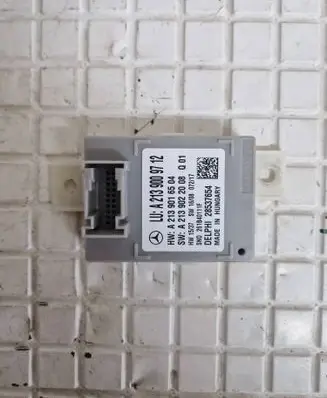 Mercedes-Benz E W213 Light module LCM A2139009712 A2139016504
