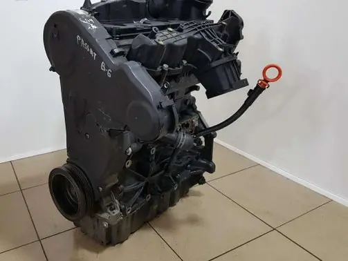 Volkswagen Golf VI Engine CAY