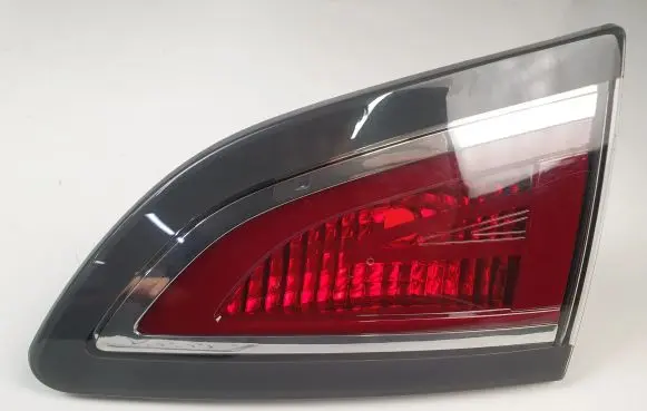Renault Scenic III - Grand scenic III Tailgate rear/tail lights 265507464R