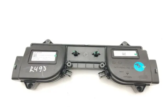 Maserati MC20 Climate control unit 670296462