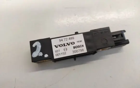 Volvo S80 Airbag deployment crash/impact sensor 9472489 300798 001152