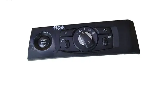 BMW 5 E60 E61 Light switch 6988555