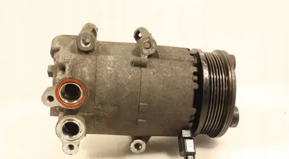 Ford Mondeo MK IV Air conditioning (A/C) compressor (pump) 6G9119D629DB