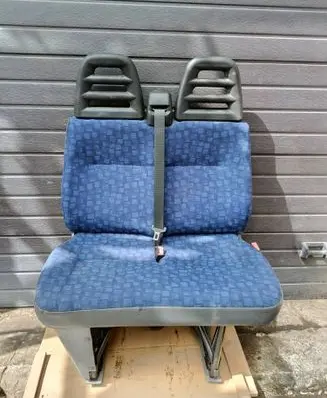 Iveco Daily 3rd gen Front double seat