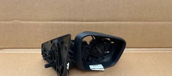 Renault Express Front door electric wing mirror 0419343