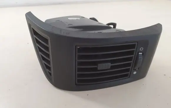 Citroen Jumper Dashboard side air vent grill/cover trim 385822