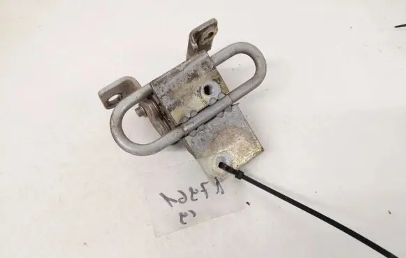 Audi A4 S4 B5 8D Rear door lower hinge 4a0833412a