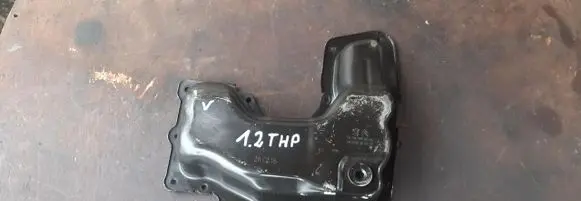 Peugeot 308 Oil sump 9829898980