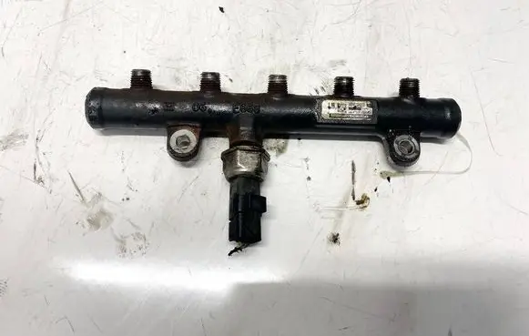 Peugeot 407 Fuel main line pipe 9654726260