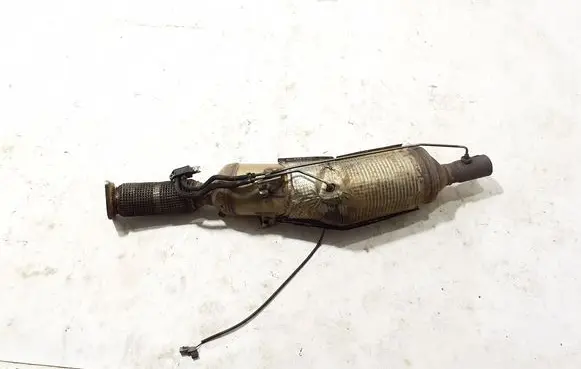 Renault Talisman Catalyst/FAP/DPF particulate filter 208027401R