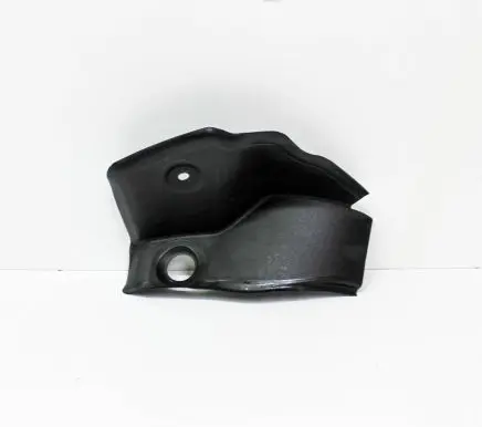 Rear/tail light trim molding