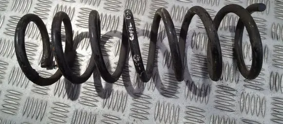 Volvo S40 Rear coil spring