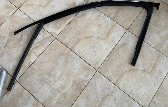 Audi Q5 SQ5 FY Front door glass trim molding 80A837431C 80A837643H 80A837643