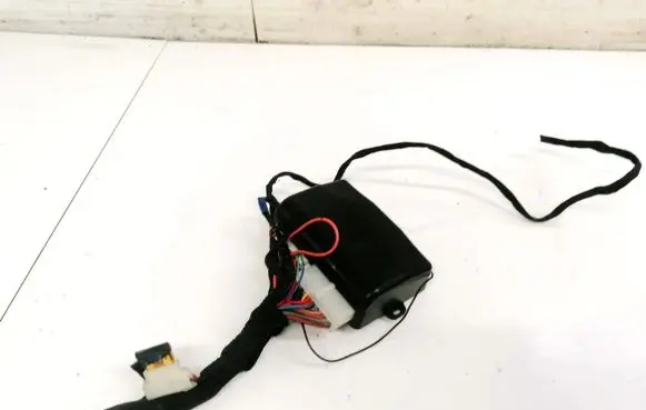Alarm control unit/module