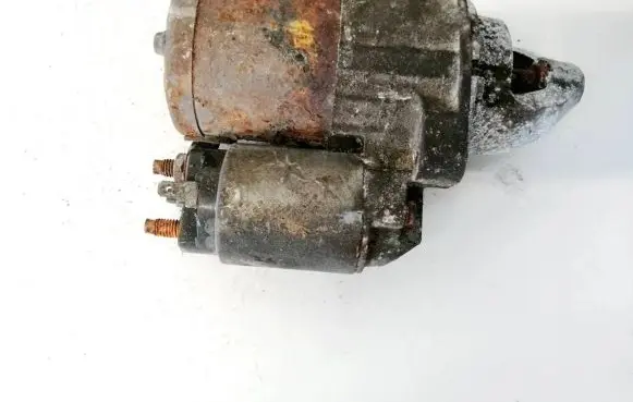 Dodge Caliber Starter motor