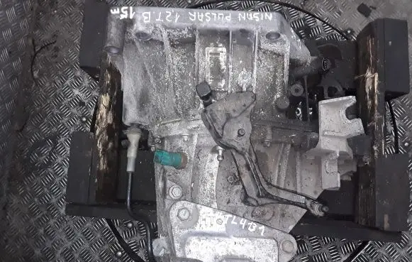 Nissan Pulsar Manual 6 speed gearbox Tl4131