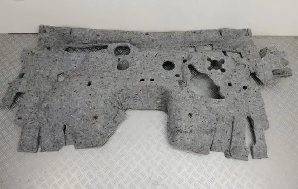 Infiniti Q50 Engine compartment bulkhead 