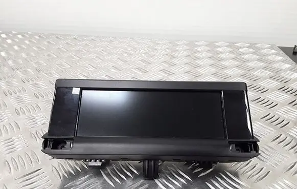 Citroen C4 Cactus Speedometer (instrument cluster) 9821714180