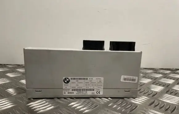 Tailgate/trunk control unit/module