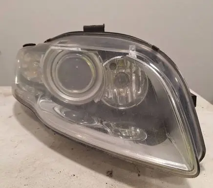 Audi A4 S4 B7 8E 8H Headlight/headlamp 0301219274 8E0941004BM 18021804