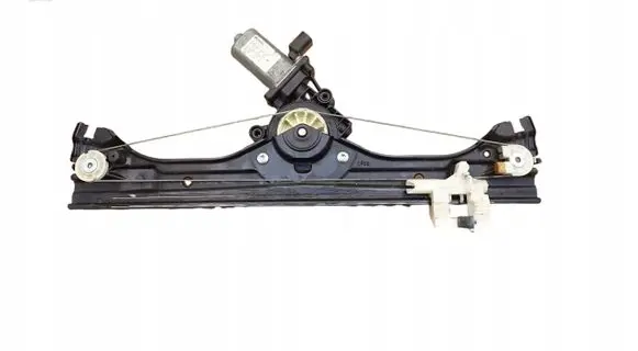 Fiat 500 Front door electric window regulator 51824038