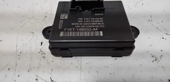 Ford C-MAX II Door control unit/module F1ET14B532AF
