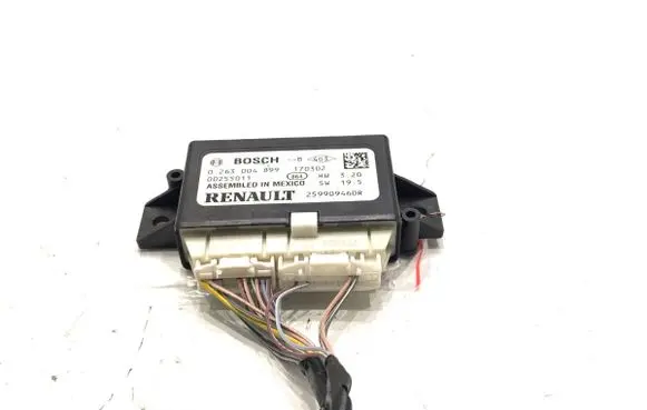 Renault Megane IV Parking PDC control unit/module 259909460R