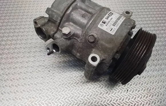 Volkswagen Caddy Air conditioning (A/C) compressor (pump) 1K0820808E