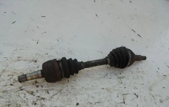 Volkswagen Beetle 1302 Front driveshaft