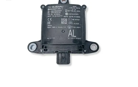 Subaru Outback (BS) Blind spot module 87611AL02A A2C75470103