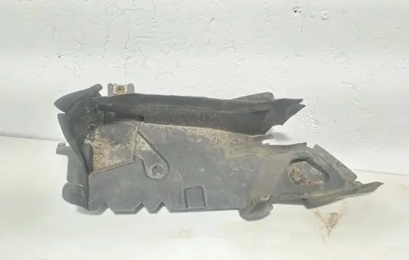 Ford S-MAX Front underbody cover/under tray EM2BR020A27A