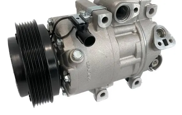 KIA Optima Air conditioning (A/C) compressor (pump) 977013L270 P937U200 F500JY9AE01