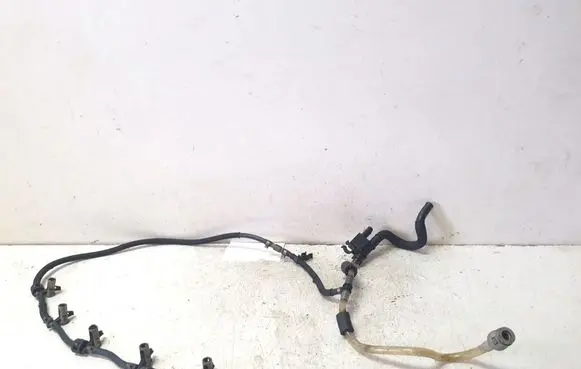 BMW X6 E71 Fuel return line/hose 13632610GE