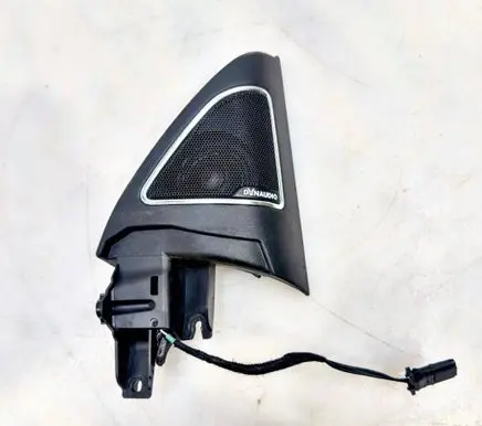 Volkswagen PASSAT CC Front door high frequency speaker 3C8837974N