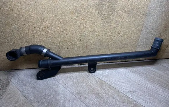 BMW 5 F10 F11 Engine coolant pipe/hose 9170341 64509170341 6450917034102