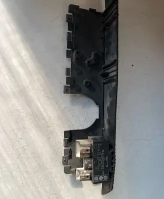 Volvo S70 V70 V70 XC Coolant fan relay 899251000