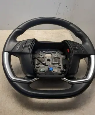 Citroen C4 II Picasso Steering wheel 622809600B 96777865ZD 86758B03