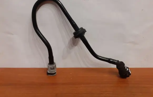 Jaguar XF X260 Turbo air intake inlet pipe/hose 11496 GX6396491EA