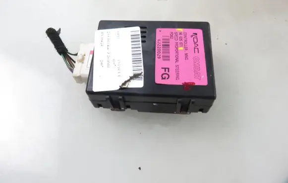 Opel Antara Steering angle sensor 96626671