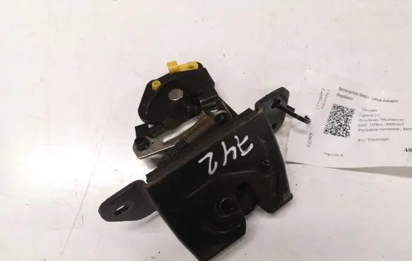 Chevrolet Captiva Tailgate/trunk/boot lock/catch/latch