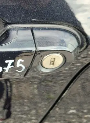 BMW X1 E84 Front door lock (next to the handle)